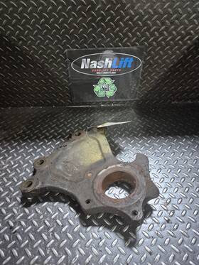 366716 Hyster Bracket-rh Fits Good Used Hb1c 137