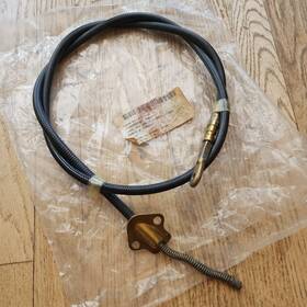 0372043 Hyster 372043 Forklift Brake Cable - 2530013657117 04627 S48 Part No