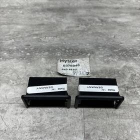 0376948 Hyster 376948 Lot Of 2 Oem End Bezel New