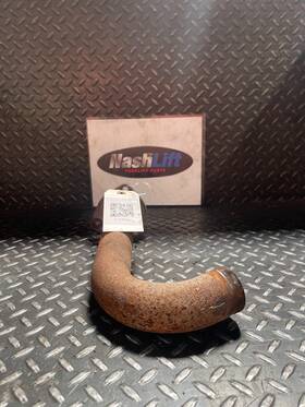 377328 Hyster Pipe - Exhaust Fits Good Used Hbu1 148