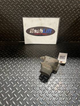 377358 Hyster Elbow Inlet Fits Good Used Hbu1 144