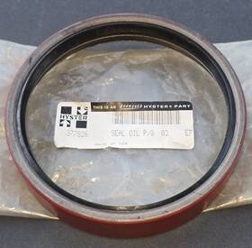 6872-sg Hyster 377826 Genuine Oil Seal National - Nos Made In Usa
