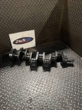 385203 Hyster Crankshaft Fits Good Used Hb1c 101
