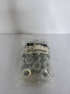389574 Hyster Lock Nut 27