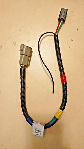 Hy4013095 Hyster 4013095 Hyster/yale Harness - Wire Seat