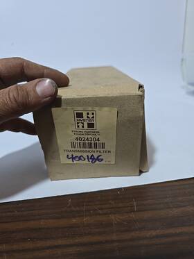 4024304 Hyster New Hydraulic Transmission Filter Zf-ergopower Warranty