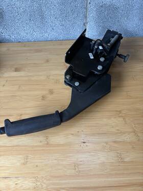 4039376 Hyster Yale Vx Ft Park Brake Handle Lever Assembly