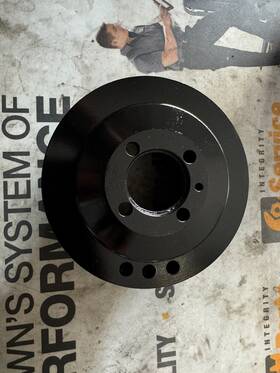 582041487 Hyster 4111757 Pulley Fits Yale Forklift Good Used 1pc