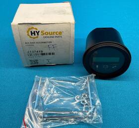 4137419 Hyster Genuine Replacement Forklift Bdi And Hourmeter Gauge