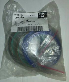 4242386 Hyster Kit-seal Genuine New Free Shipping