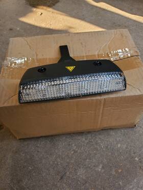 4261399 Hyster Forklift Light