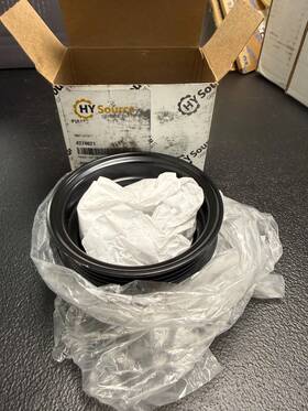 4274621 Hyster Hy Source Pulley Water Pump