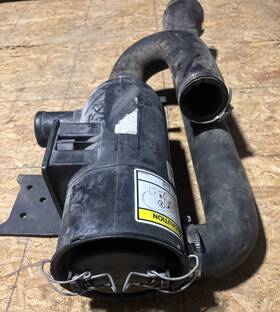 4611249 Hyster Used Good Yale Air Filter Housing Assy. With Tubes And