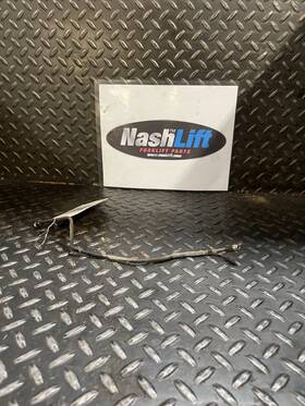 4613341 Hyster Tube Assembly - Rh Brake Fits Good Used Hbu1 186