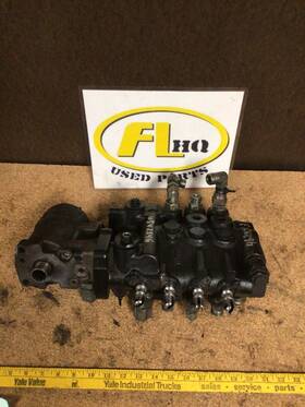 4629213 Hyster 4 Spool Control Valve