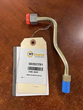 582037291 Hyster 4633851 Or Yale Rh Side Shift Tube New