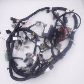 8850808 Hyster 4691159 Oem Wiring Harness And Fuse Box