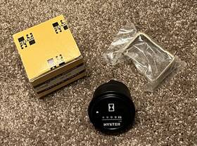 524136283 Hyster New Oem 275648 Forklift Hour Meter Yale Toyota Komatsu Free Shipping