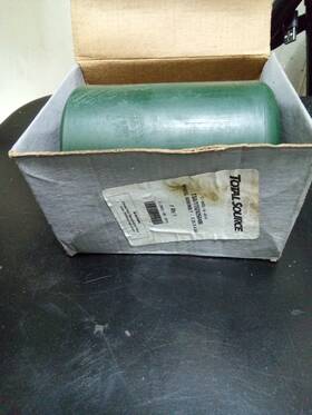 Yt524250486 Hyster 524250486 Yale/hyster Load Wheel Assem From Total Source Tsa/yt524250486 3.25x4.50 In New