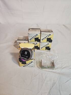 56499-11 Hyster Nos 287126 Hour Meter P/n