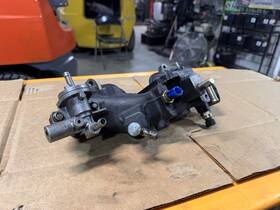 580053311 Hyster Inlet Manifold Fits Yale Forklift Good Used 1573015 Oem