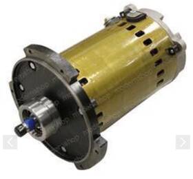 582041886 Hyster New Yale Forklift Motor 36v Hy Source