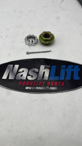 Sk89020125je Hyster 668926 Cylinder Kit Nut