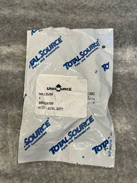 Hy800029706 Hyster 800029706 Total Source / Oem Safety Switch For Forklift Nsfs