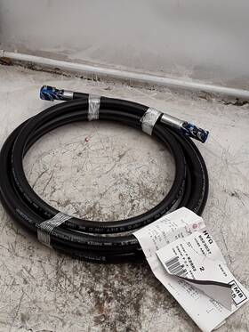 8523037 Hyster Hose Assy