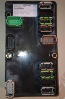 Pht90168950 Hyster 8525420 Used Nmhg Vsm Vehicle System Manager Controller
