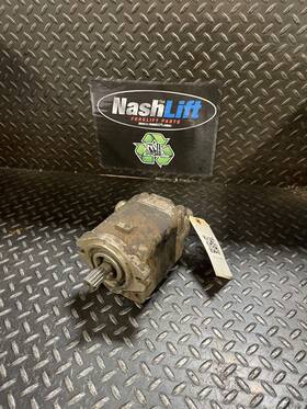 8527020 Hyster Pump - Hydraulic Fits Good Used Hbu1 207