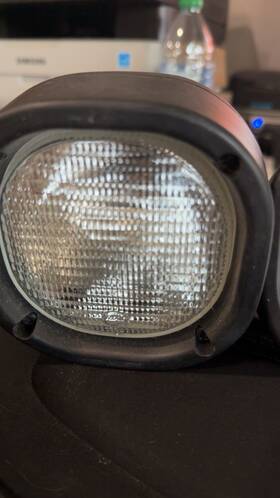 8541834 Hyster Forklift Rear Factory Worklight