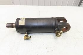 8601502 Hyster Tilt Cylinder From E30z Forklift 1.5 Inch Bore 4.375 Stroke