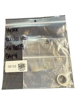 86229 Hyster Bonded Seal P/n Qty 4