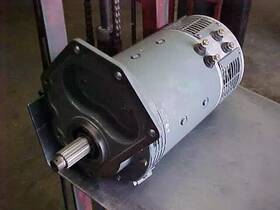2023865 Hyster 8702303 Drive Motor Rebuilt