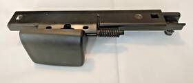 8800626 Hyster Hyster/yale Mini Lever Armrest Rail #1