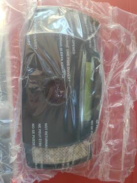 8837636 Hyster Genuine Oem For Dash Display Cluster