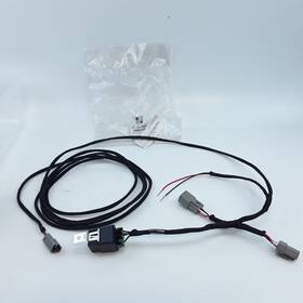 931410087 Hyster Seat Wire Wiring Harness With Glow Plug Relay 12v Dc 40 Amp