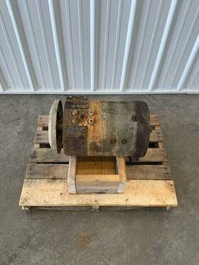 E50xm-27 Hyster Forklift Drive Motor