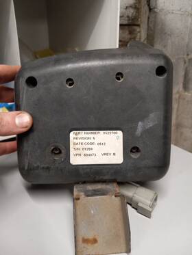 8522700 Hyster F55fts 2007 Forklift P#