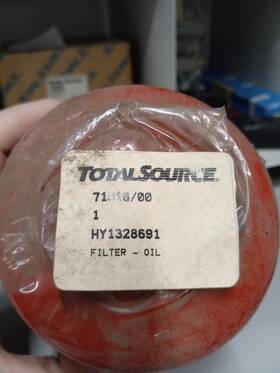 Hy1328691 Hyster Forklift Oil Filter