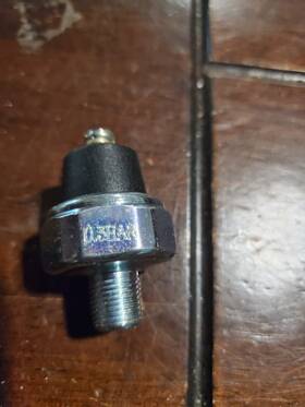 Hy1360086 Hyster Forklift- Oil Pressure Switch-