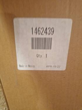 Hy1462439 Hyster Forklift Air Filter 1462439