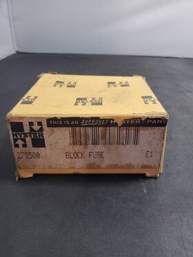 Hy273500 Hyster Oem Fuse Block