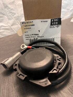 Hys-4639586 Hyster 4639586 Sensor - Operator P Aftermarket