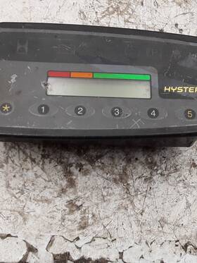 M05810 Hyster Display Dashboard Sn