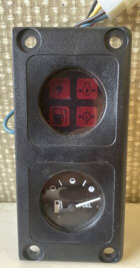 No7350-06 Hyster Cluster P/no7350-06 Made In The Usa For Forklifts