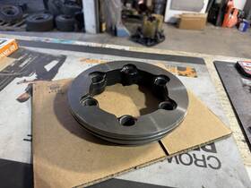 582038464 Hyster Oem New Yale Forklift 4101617 Piston/manual Prk Br