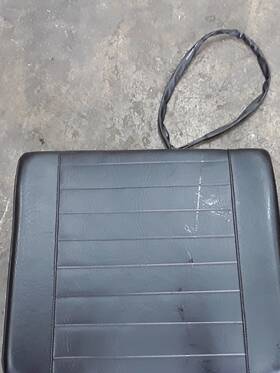 P142499 Hyster Forklift Seat Cushion 8q7545