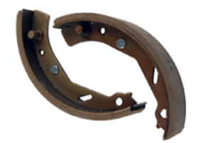 316414 Hyster Part# Brake Shoe Set 1 Right Left